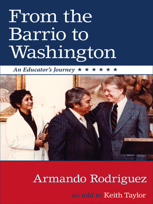 cover image of From the Barrio to Washington